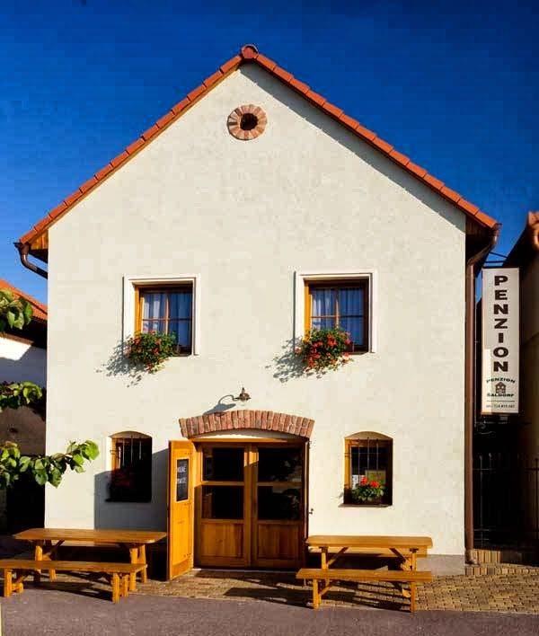 Penzion Šaldorf in Znojmo, Czechia