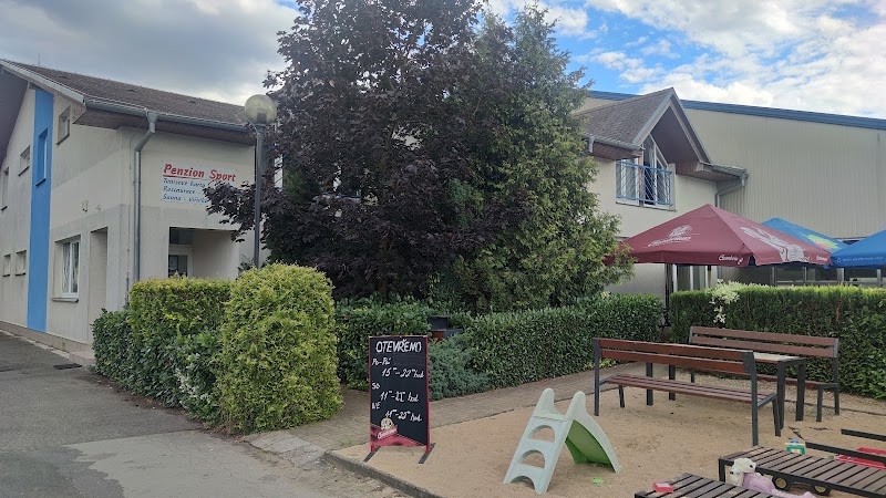 Penzion Sport in Pardubice, Czechia