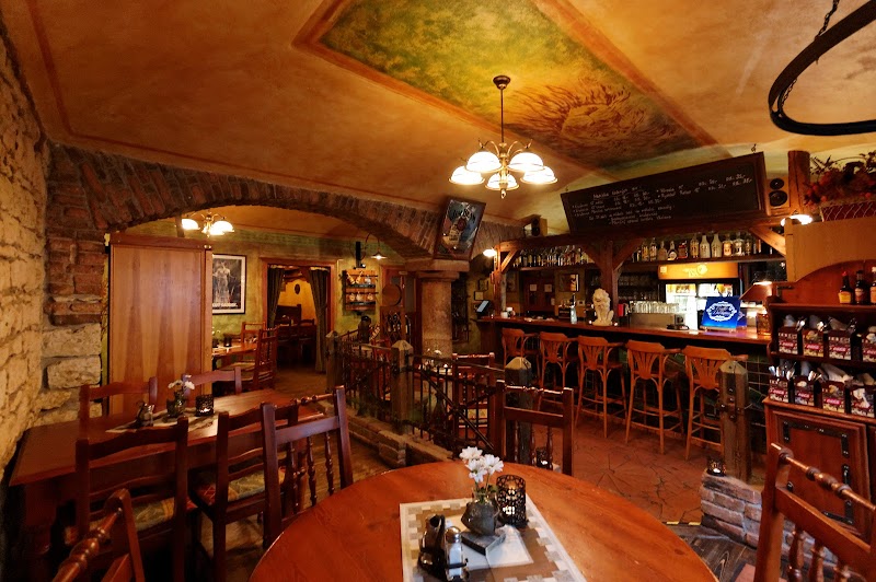 Penzion U Bileho Lva in Brevnov, Czechia