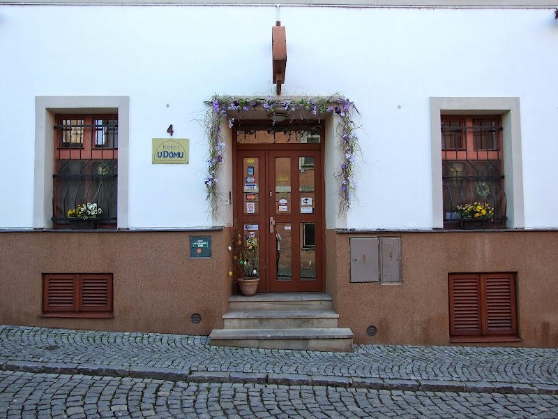 Penzion U Domu sv. Vaclava in Olomouc, Czechia