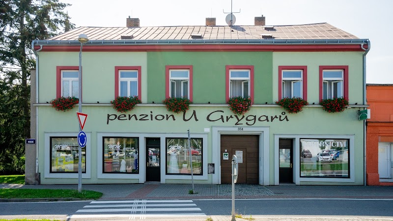 Penzion U Grygarů in Roznov pod Radhostem, Czechia