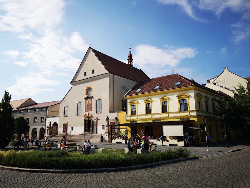 Penzion U Kulky in Kyjov, Czechia