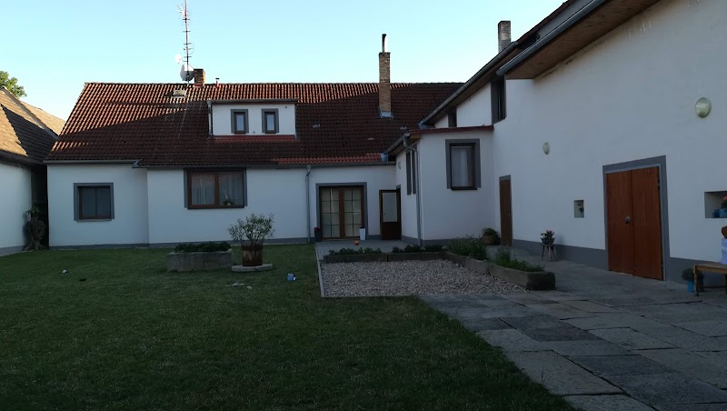 Penzion U Lávky in Jindrichuv Hradec, Czechia