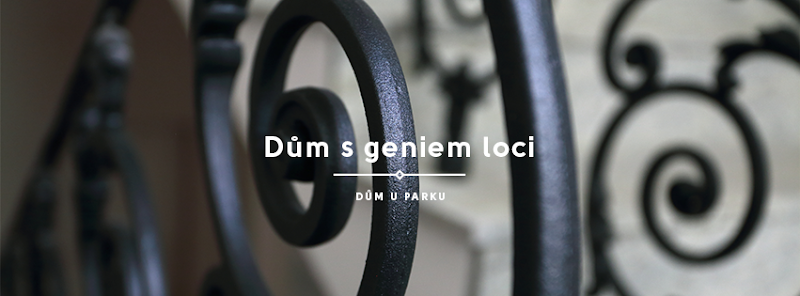 Penzion U Parku in Olomouc, Czechia