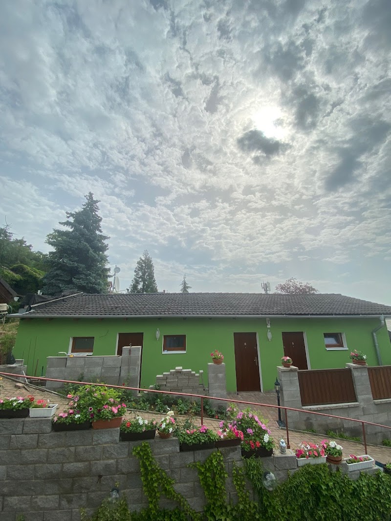 Penzion U Pavla in Most, Czechia