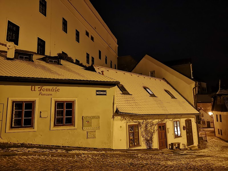 Penzion U Tomáše in Jindrichuv Hradec, Czechia