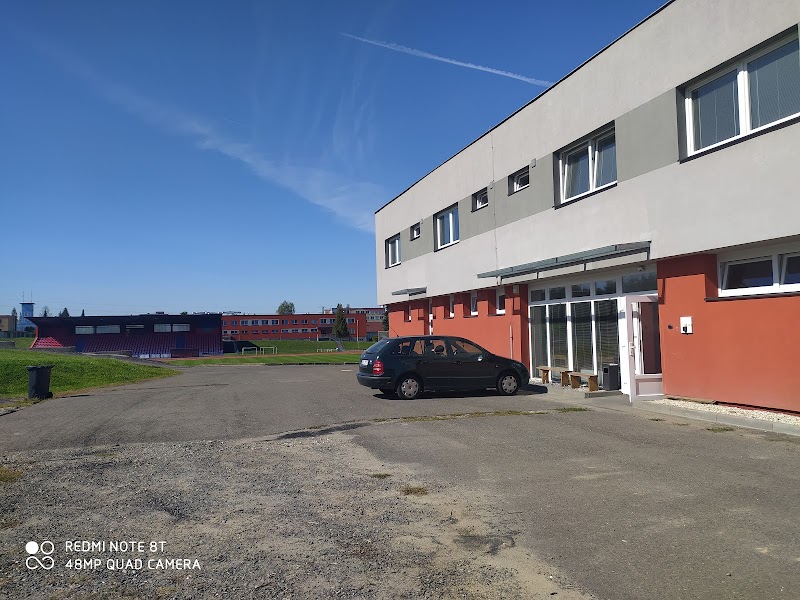 Penzion Valmez in Valasske Mezirici, Czechia