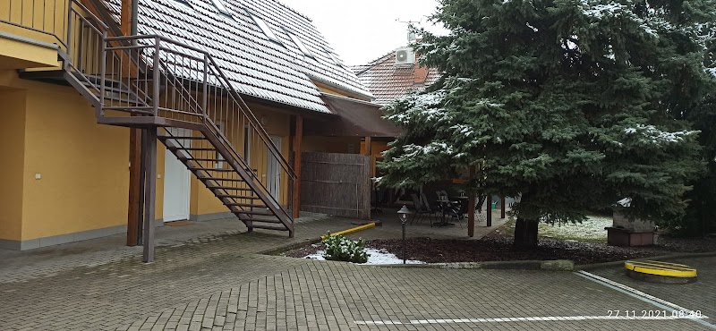 Penzion Villa Rozarka in Uherske Hradiste, Czechia