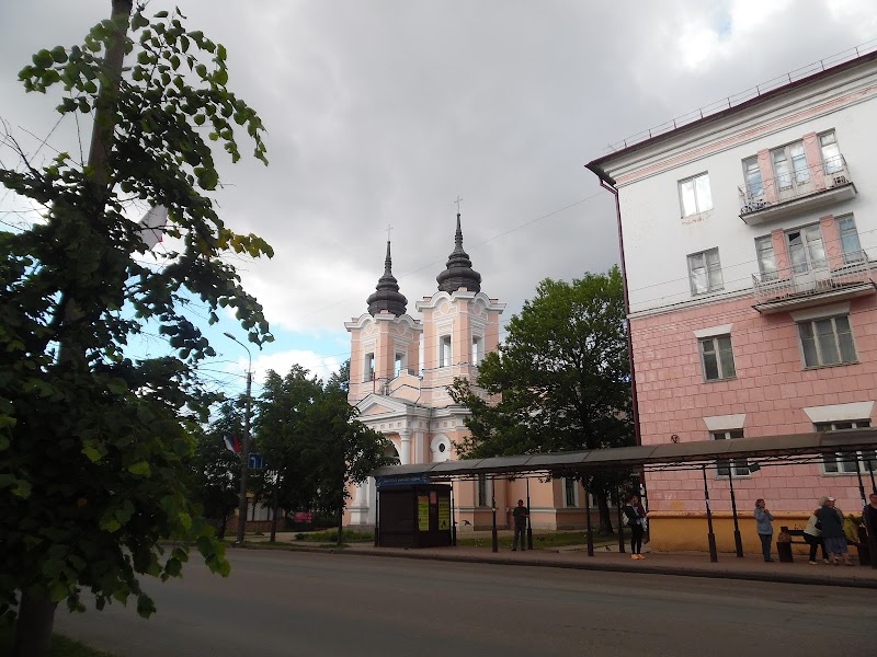 People Hostel in Velikiy Novgorod, Russia