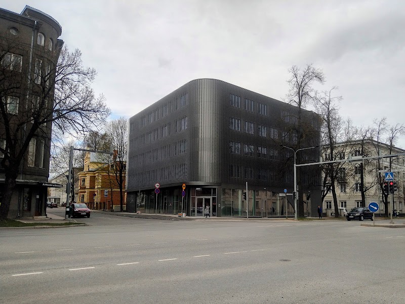 Pepleri Apartment in Tartu, Estonia