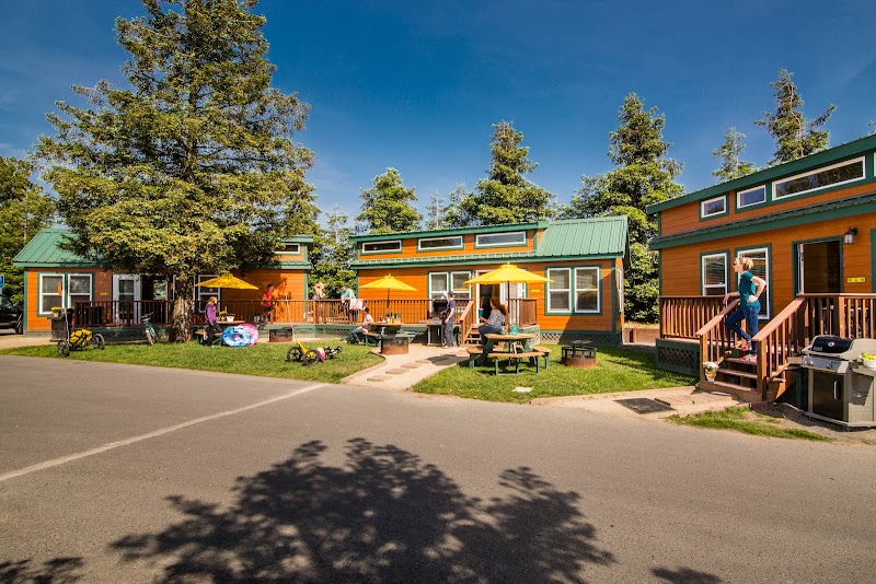 Petaluma KOA in Petaluma, California, United States