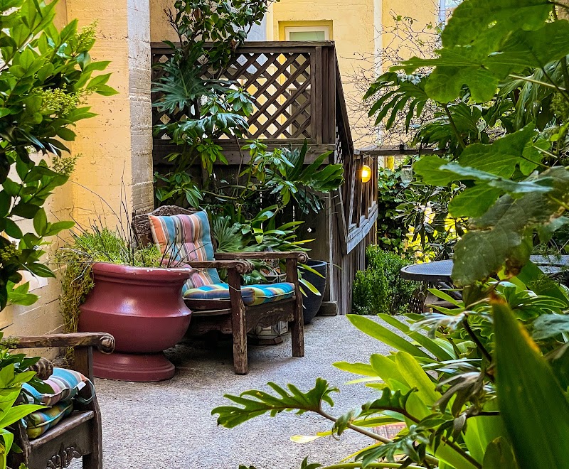 Petite Auberge in San Francisco, California, United States