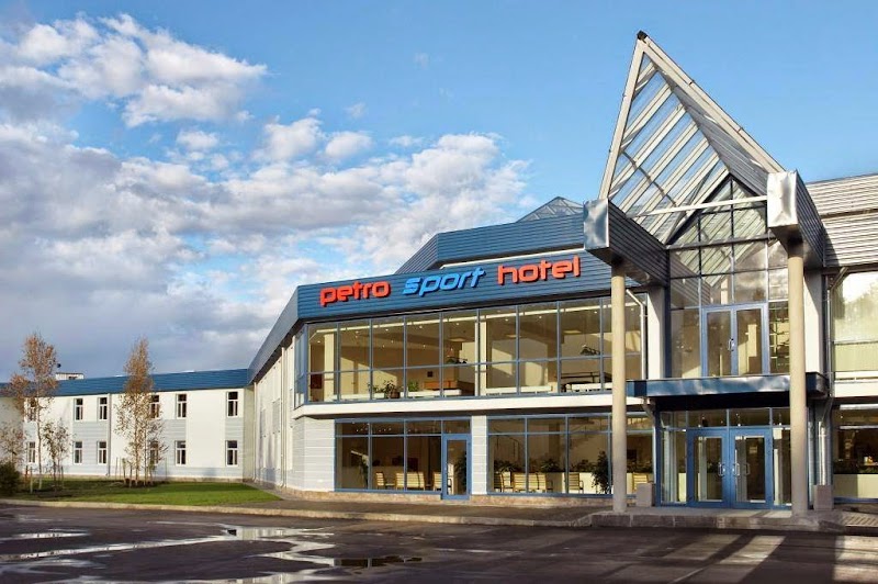 Petro Sport Hotel in Saint Petersburg, Russia