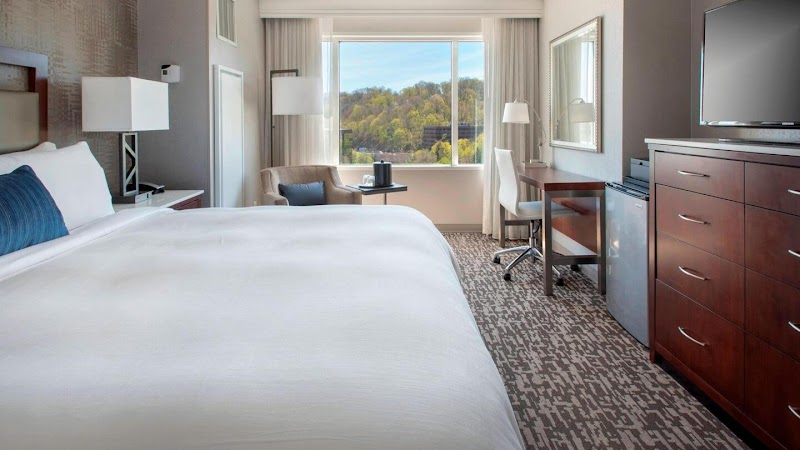 Philadelphia Marriott West in Bryn Mawr, Pennsylvania, United States