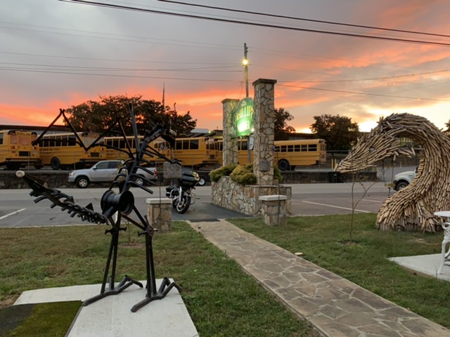 Phillips Motel in Walnut Ridge, Arkansas, United States