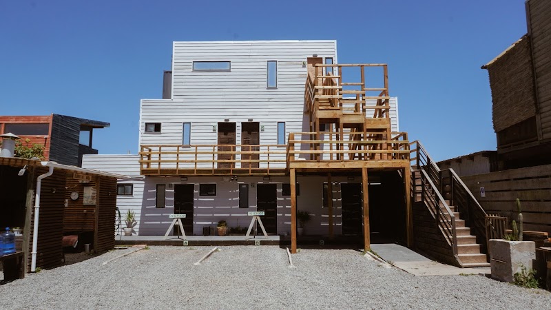 Pichilemu Apart Hotel in Pichilemu, Chile