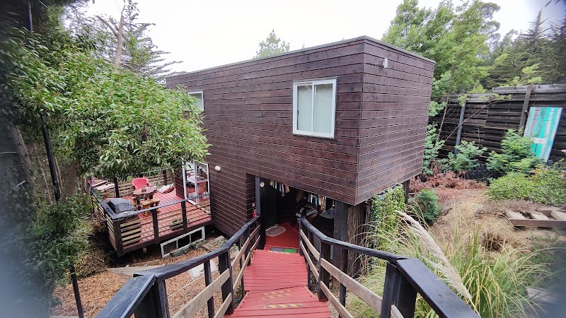 Pichilemu Cabañas in Pichilemu, Chile