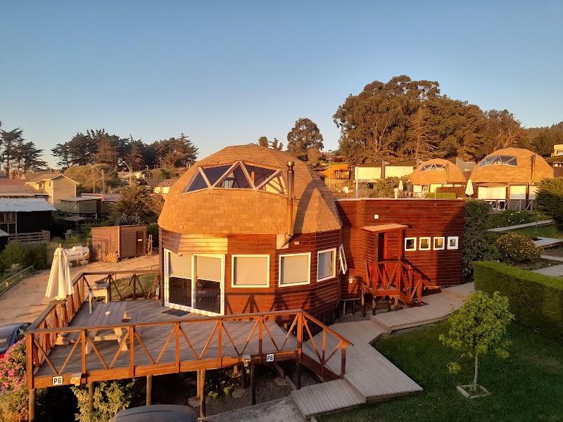 Pichilemu Domos in Pichilemu, Chile