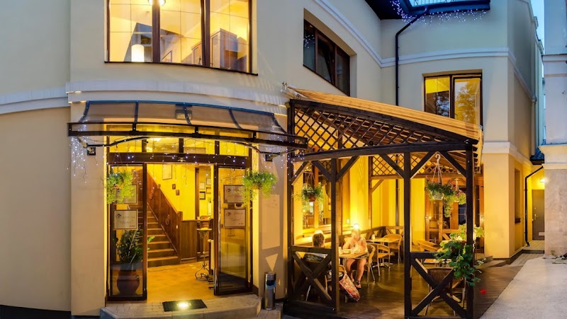 Pid Templem Hotel in Ivano-Frankivsk, Ukraine