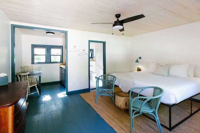 Piety Hill Cottages in Grass Valley, California, United States