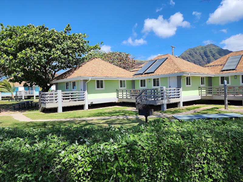 Pililaʻau Army Recreation Center in Maili, Hawaii, United States