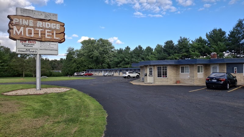 Pine Ridge Motel in Dodgeville, Wisconsin, United States