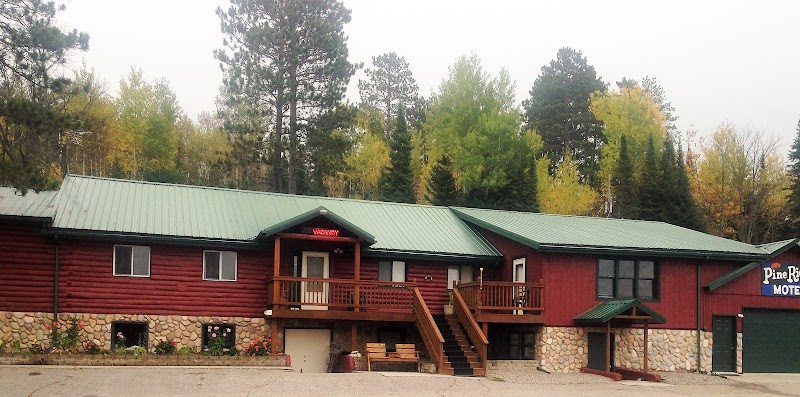 Pine Ridge Motel in Bemidji, Minnesota, United States