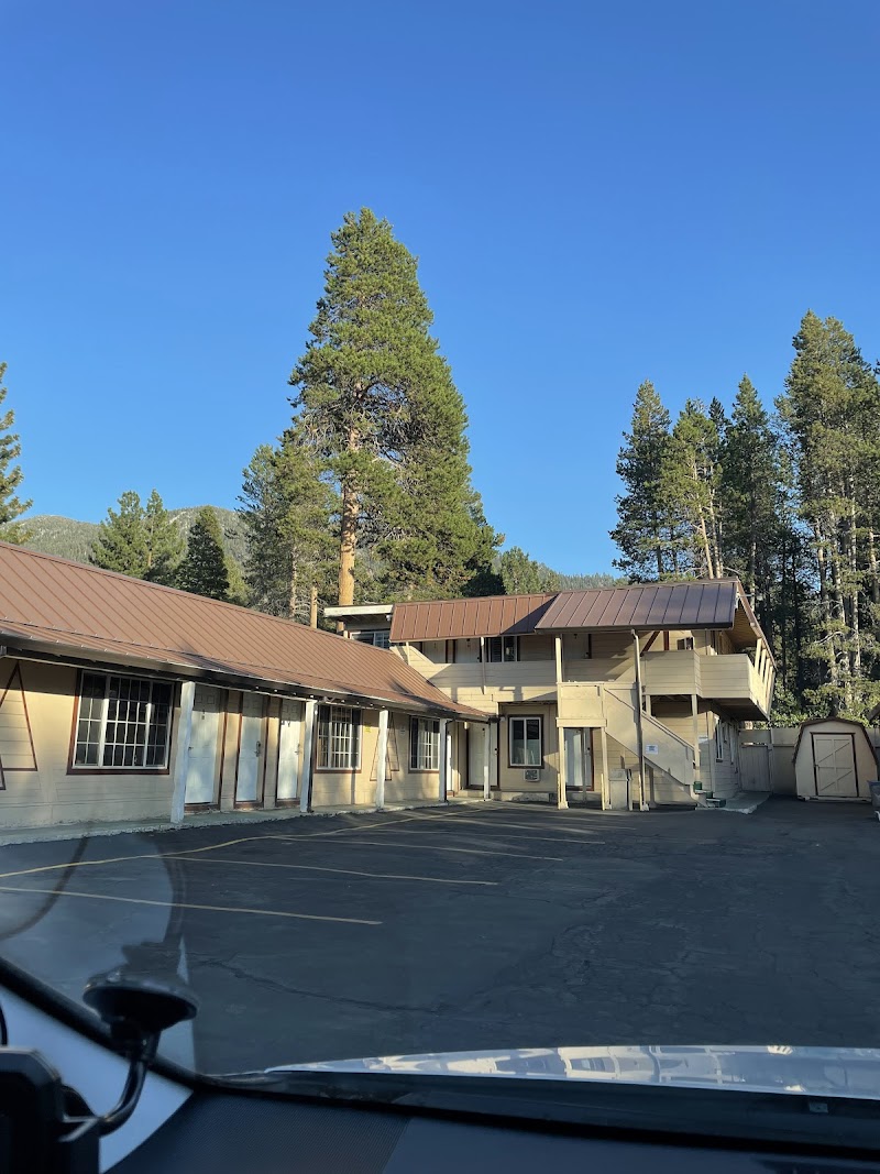 Pinewood Inn in South Lake Tahoe, California, United States