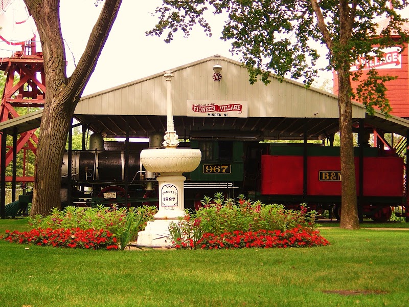 Pioneer Village Motel in Kearney, Nebraska, United States