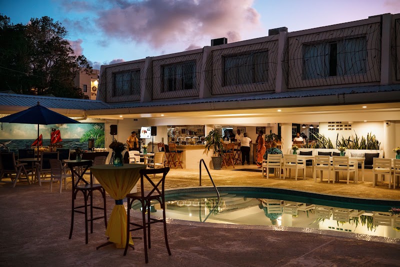 Pirate's Inn Apartment Hotel in Bridgetown, Barbados