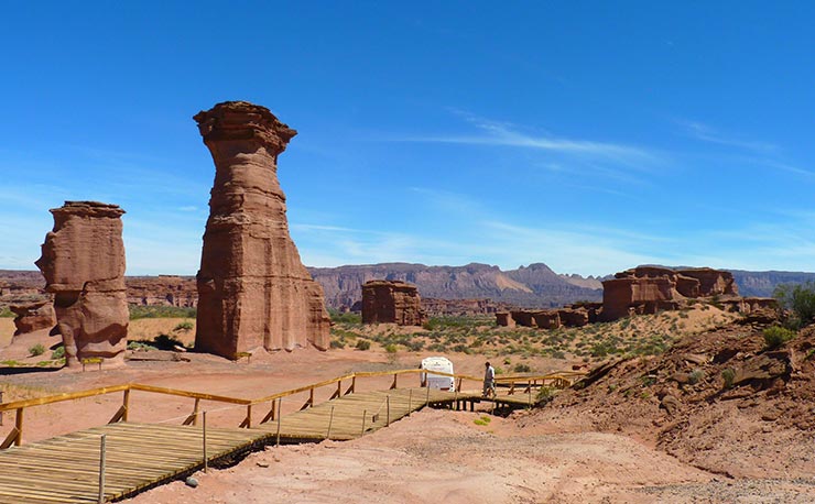 Pircas Negras Hotel in Villa Union, Argentina