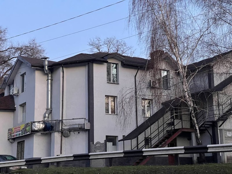 Pit Stop Motel in Rzhev, Russia