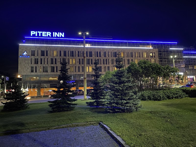 Piter Inn in Petrozavodsk, Russia