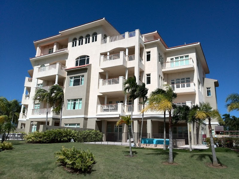 Plantation Resort Residences at Dorado Beach in Dorado, Puerto Rico, United States