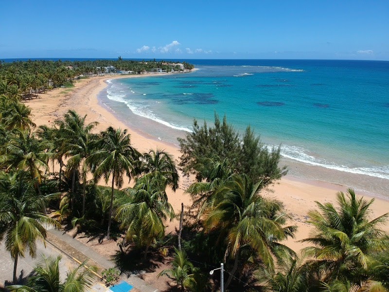 Playa Azul Apartments in Luquillo, Puerto Rico, United States