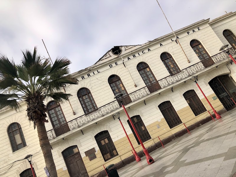 Plaza Colon Hotel in Arica, Chile