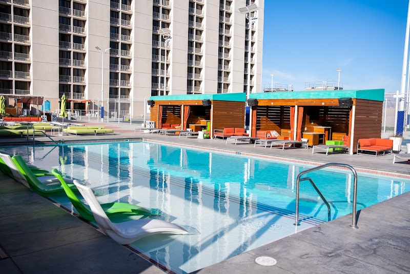 Plaza Hotel & Casino in Las Vegas, Nevada, United States