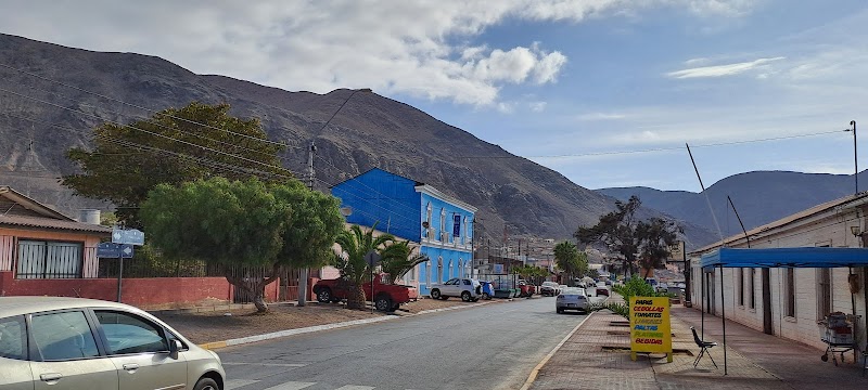 Plaza Hotel Taltal in Taltal, Chile