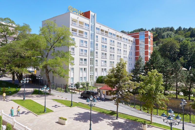 Plaza Spa Hotel in Kislovodsk, Russia