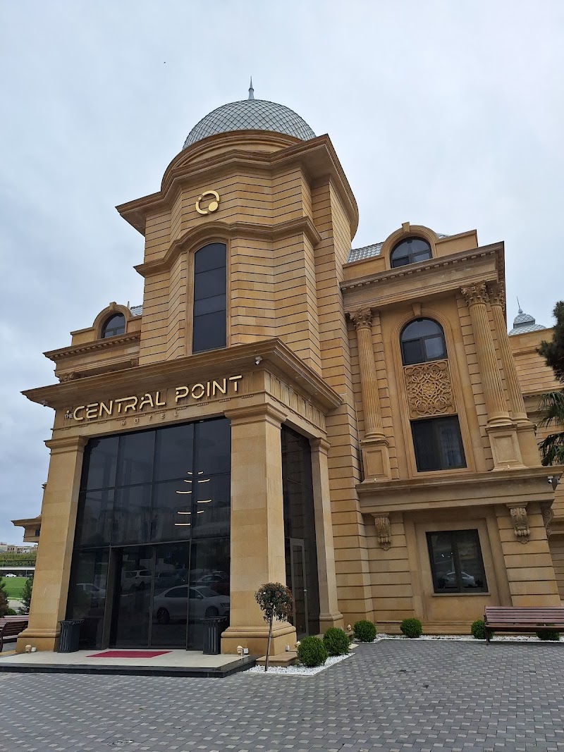 Point Hotel Baku in Baku, Azerbaijan
