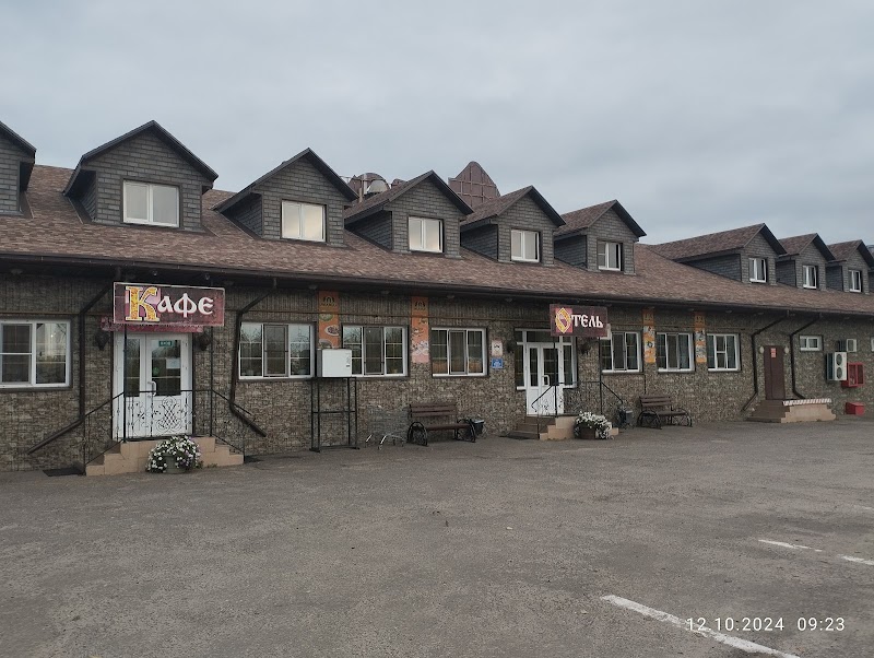 Pokrovsky Hotel in Pokrov, Russia