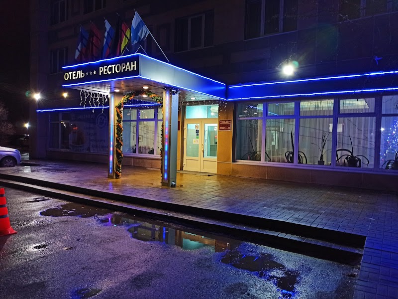 Polet Hotel in Kungur, Russia