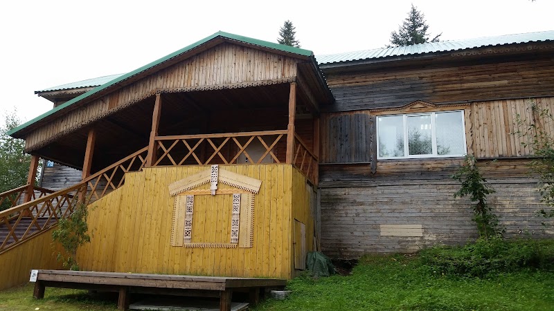 Pomorskaya Usadba in Umba, Russia