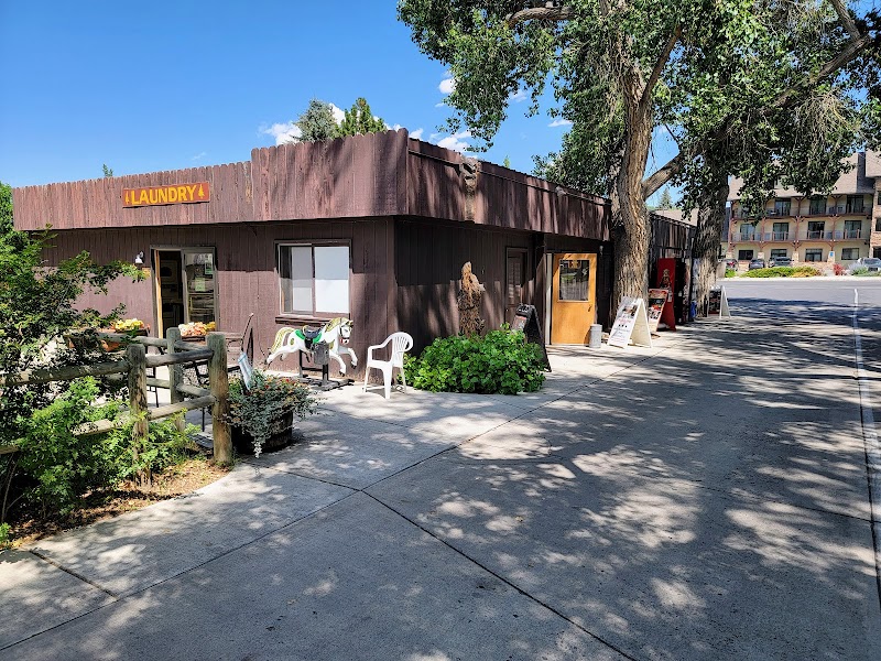Ponderosa Campground Cody in Cody, Wyoming, United States