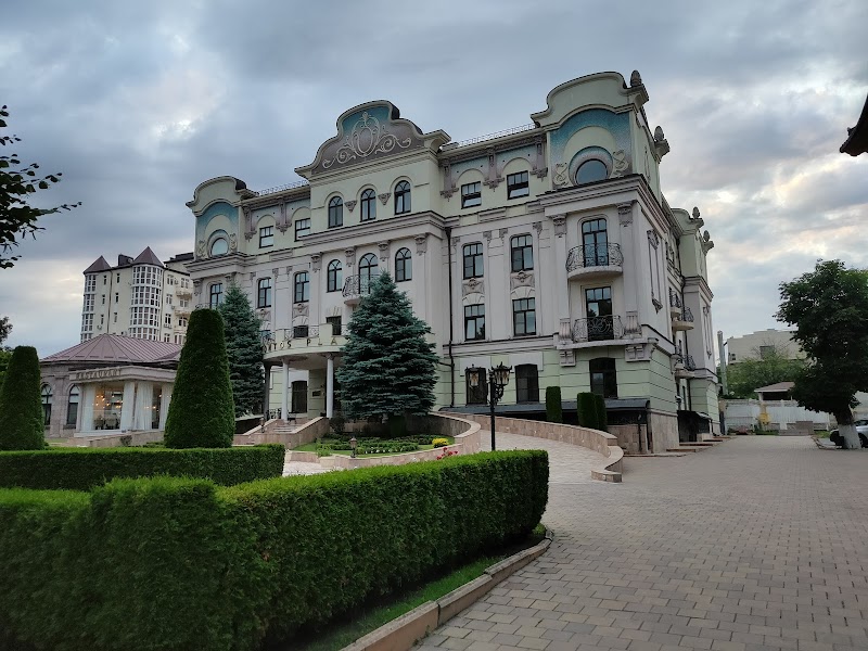 Pontos Plaza Hotel in Yessentuki, Russia