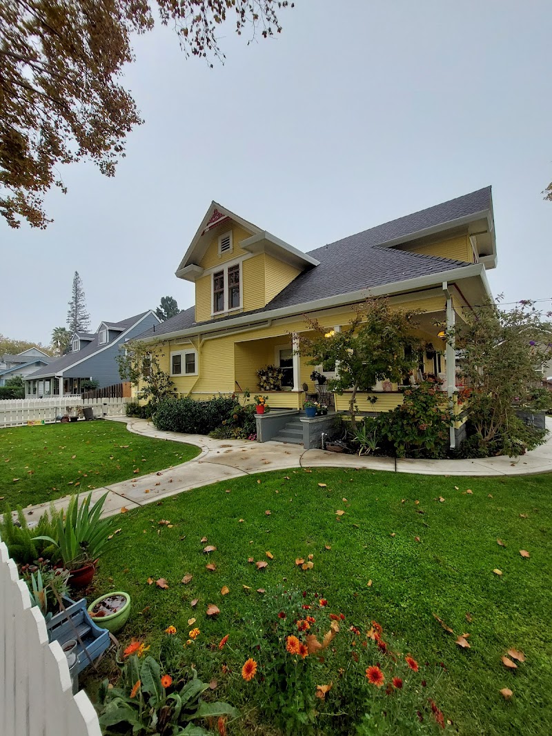 Poppy Sister Inn in Lodi, California, United States