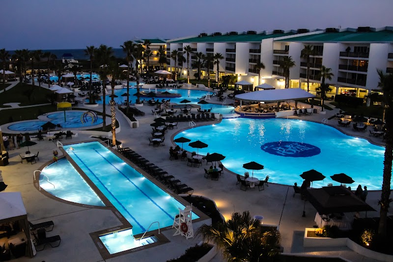 Port Royal Ocean Resort & Conference Center in Corpus Christi, Texas, United States