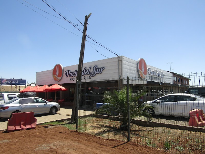 Portal del Sur Hotel in Angol, Chile