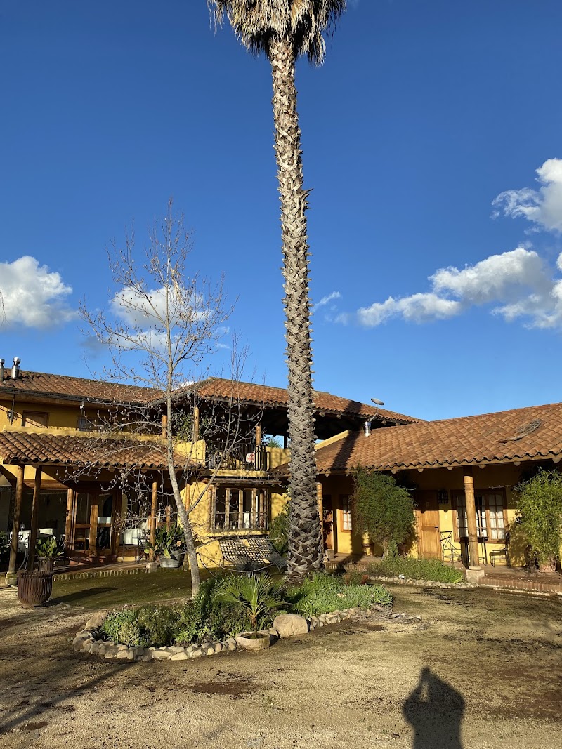 Posada Colchagua in Santa Cruz, Chile