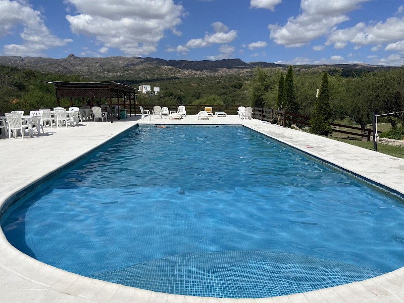 Posada Los Ancares in Capilla del Monte, Argentina